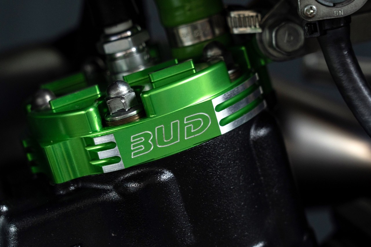 Kawasaki KX 125 by Made Of